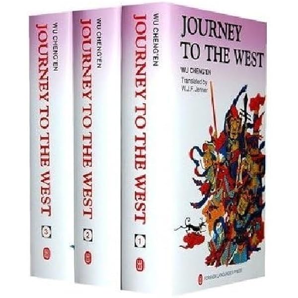 The Journey to the West, Revised Edition, Volume 1 : Yu, Anthony C
