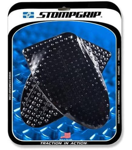 タンクパッド YZF-R25/R3 STOMPGRIP STOMPGRIP ストンプグリップ トラクションパッドタンクキット