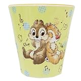 チップ＆デール[メラミンカップ]/音符 ディズニー