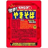 ペヤング 激辛やきそば 118g×18個