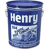 Henry 3551 – 6186プラスチック屋根Cement Exterior