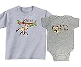 Bebe Bottle Sling SHIRT ユニセックス・ベビー US サイズ: S カラー: グレー