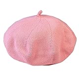 (ジロウズ)JIRROUZ コットン ベレー帽 大人 キッズ ベビー(全20色) (3サイズ) サマー カラフル シンプル ニット メンズ レディース 男女兼用