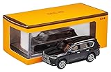 ゲインコーププロダクツ 1/64 Lexus LX600 - (LHD) ブラック 完成品