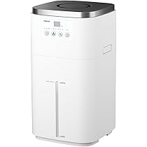 山善 YAMAZEN スチームファン式加湿器 KSF-N150 W 2021年製 51Hs40St4QL._AC_UL210_SR210,