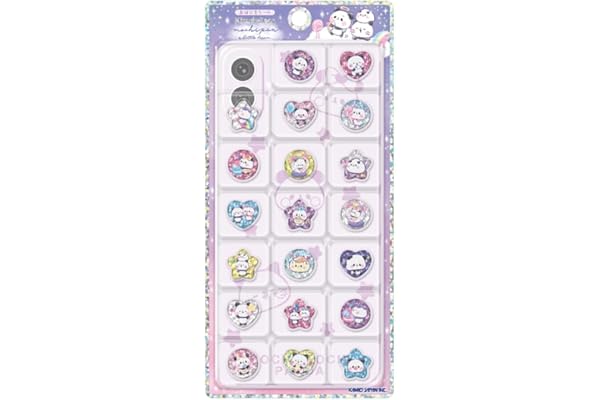 カミオジャパン ステッカー KIRACOROおはじきシール もちもちぱんだ 230556