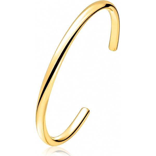 Amazon | カレンシルバーバングル 角 Karen Silver Bangle | バングル 通販
