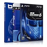 グランツーリスモ6 初回限定版 -15周年アニバーサリーボックス (香港中国語/ 英語版) [並行輸入品]