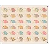 [LIVING CODI] Safety Plus Play Mat 140x190x12 12T セーフティー・グランドプレーマットベビーマット [海外直送品] (テントウムシ)