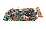 プラッツ/BEEMAX 1/12 マツダ787B 1991 ル・マン24時間レース ウィナー プラモデル本体＋ディテールアップパーツセット