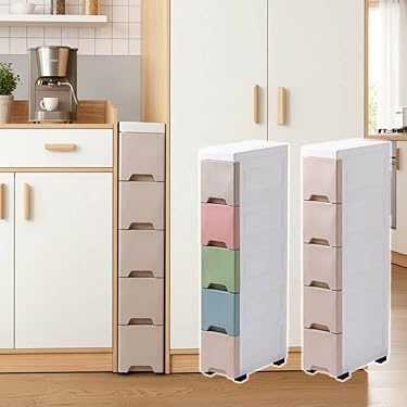 Amazon.co.jp 最新リリース: キッチンワゴン・収納カート の新着