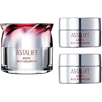 アスタリフト、ジェリーアクアリスタ、レフィル60g、2個セット Amazon.co.jp: ASTALIFT アスタリフト 【約2週間分ミニ付セット