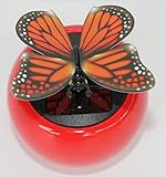 Solar Dancing Butterfly, Moves Wings [並行輸入品]