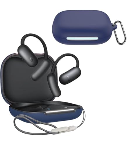 Amazon | [KYK SHOW] For Anker Soundcore AeroFit 2 ケース