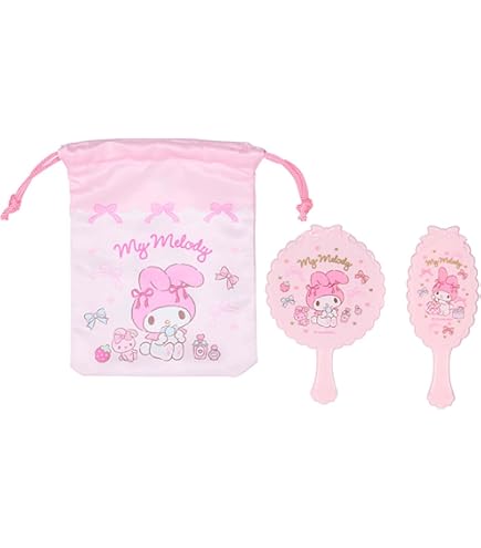 Amazon.co.jp: サンリオ(SANRIO) マイメロディ ミラー(真夜中の