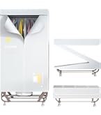 Amazon | コンパクト衣類乾燥機 SFD-100(BK) SFD-100 BK | 石崎電気