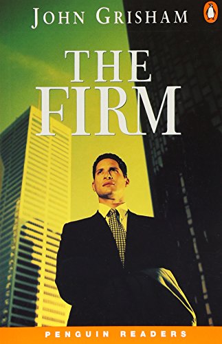 ジョン・グリシャム:ファーム 法律事務所 (ペンギン・リーダーズ)