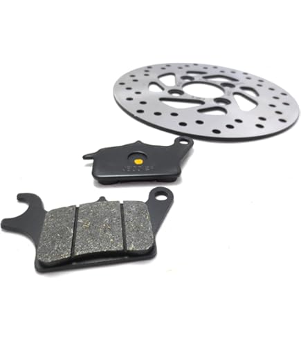 Amazon | フロント ブレーキパッド アドレスV125S UZ125S Address V