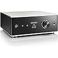 デノン Denon DA-310USB ヘッドホンアンプ USB-DAC DSD 11.2 MHz、PCM 384 kHz / 32bit ハイレゾ対応 プレミアムシルバー DA-310USBSP