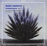 サッリネン:厳粛な序曲(リア王)Op.75/交響曲 第1番Op.24/コラーリ/交響曲 第7番「ガンダルフの夢」Op.71