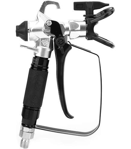 Amazon | アネスト岩田 エアレスガン 一般塗装用 ALG-7 | ペイントスプレー