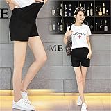 (マリア)MARIAHマタニティ ショート パンツ 妊婦 ボトムス 産前 産後　ゆったり 可愛い シンプル 綿　大きいサイズ レディース きれいめ 女性 お出かけ デート