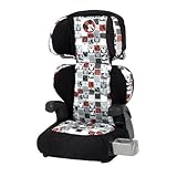 Disney Pronto Booster Car Seat, Mickey Patchwork by Disney