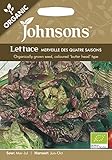 JOOR 英国ジョンソンシード Lettuce Merveille des Quatre Saisons ORGANIC レタス・マーベル・ド・クアトロ・セゾン・オーガニック