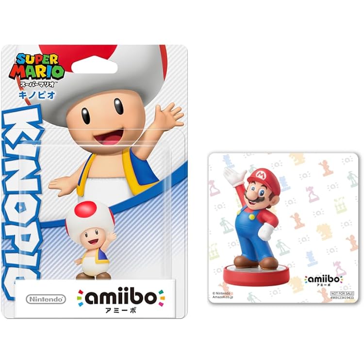 Amazon | amiibo ピクミン&オリマー（大乱闘スマッシュ