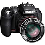 Fujifilm FinePix HS20 16 MP Digital Camera with EXR BSI CMOS High Speed Sensor and Fujinon 30x Wide 
