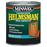 Minwax 43205 Helmsman Spar Urethane Clear Satin, Pint [並行輸入品]
