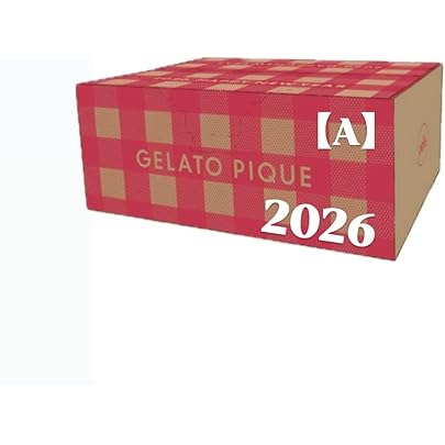 Amazon.co.jp: 【LADY'S SIZE】GELATO PIQUE HAPPY BOX 2025 A 5点