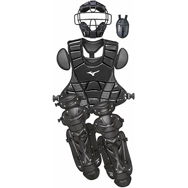 最終値下げ　キャッチャー用プロテクター 黒とグレー 最終値下げ キャッチャー用プロテクター 黒とグレー 最終値下げ