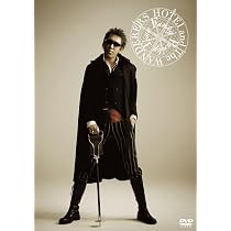 Amazon.co.jp: 東大寺 + G.V. / TIME AND SPACE (2枚組) [DVD] : 布袋