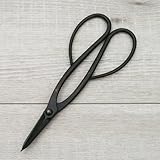 三木章 小枝切鋏 黒打 170mm K-7A ／アウトレット数量限定品