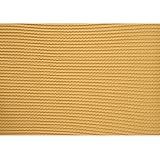 アイリスオーヤマ ソファカバー フルカバー ジャガード 幅131~159×奥行50~60×高さ70~80cm イエロー JSFC-2W