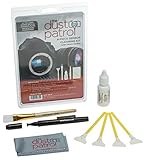 Alpha 24mm Premium Sensor Cleaning Swabs 8pc Cleaning Kit (Yellow) w/Gamma [並行輸入品]
