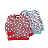 Youpi! (ユッピー ) トレーナー (80～130cm) キムラタンの子供服 (19147-173) レッド 90