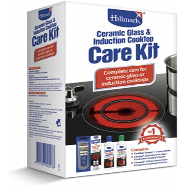 hillmark ceramic cooktop cleaner