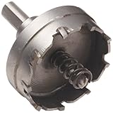Morris Products 13482 Carbide Tipped High Speed Steel Hole Saw Cutters, 2 Size, 1-1/2 Conduit by Mor