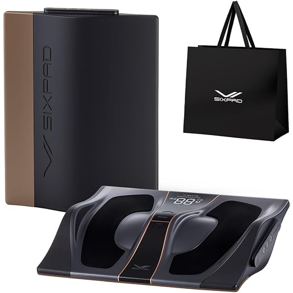 Amazon.co.jp: 【敬老の日ギフト】【 公式ストア限定】足裹EMS 温熱