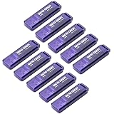 nter SuperSpeed 10 Pack 64GB USB 3.0 Flash Drive Gum Size Memory Stick Thumb Drive Data Storage Jump Drive (64G 10-Pack)