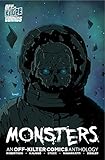 Monsters: An Off-Kilter Comics Anthology (English Edition)