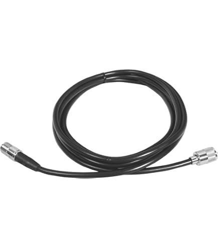 Amazon | 同軸ケーブル 8D-FB 20m 両端M型コネクター付 | サンコー電商