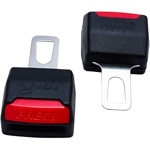 カーシートアダプター お得な2個セット 車 カー用品 カーソケット エクステンダー 延長 ソケット バックル式 ワンタッ…