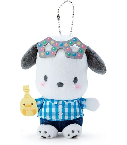 ナガノ　シナモロール　ペアぬいぐるみ ナガノ×サンリオキャラクターズ ペア ぬいぐるみ シナモロール