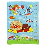 (バンダイ)BANDAI タオルケット アンパンマン ベビー タオル アンパンマン F