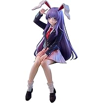 Amazon.co.jp: 東方'Project ぬーどるストッパーフィギュア 鈴仙