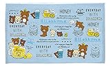子供用 バスタオル（L）/（リラックマ）　 プール・海水浴に‥