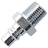 ニットー(NITTO) スーパーカプラプラグ 管用めねじ用 02PM